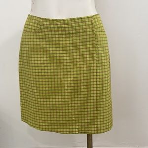 90’s Vintage Resource Skirt